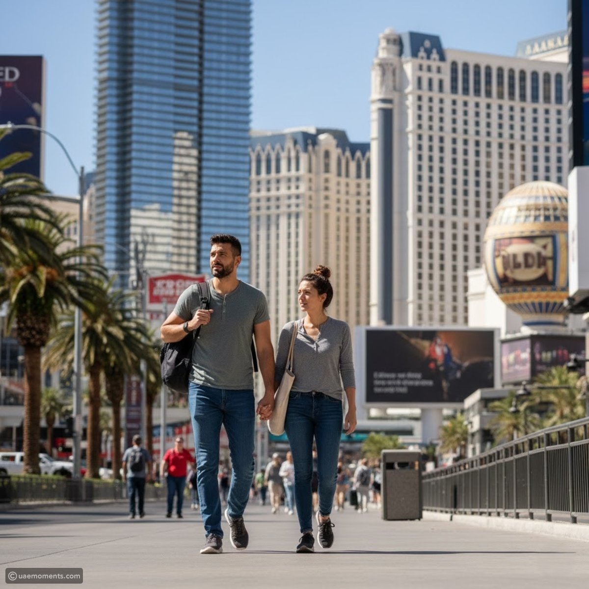 Vegas’ pricing problem: Why visitors are saying goodbye