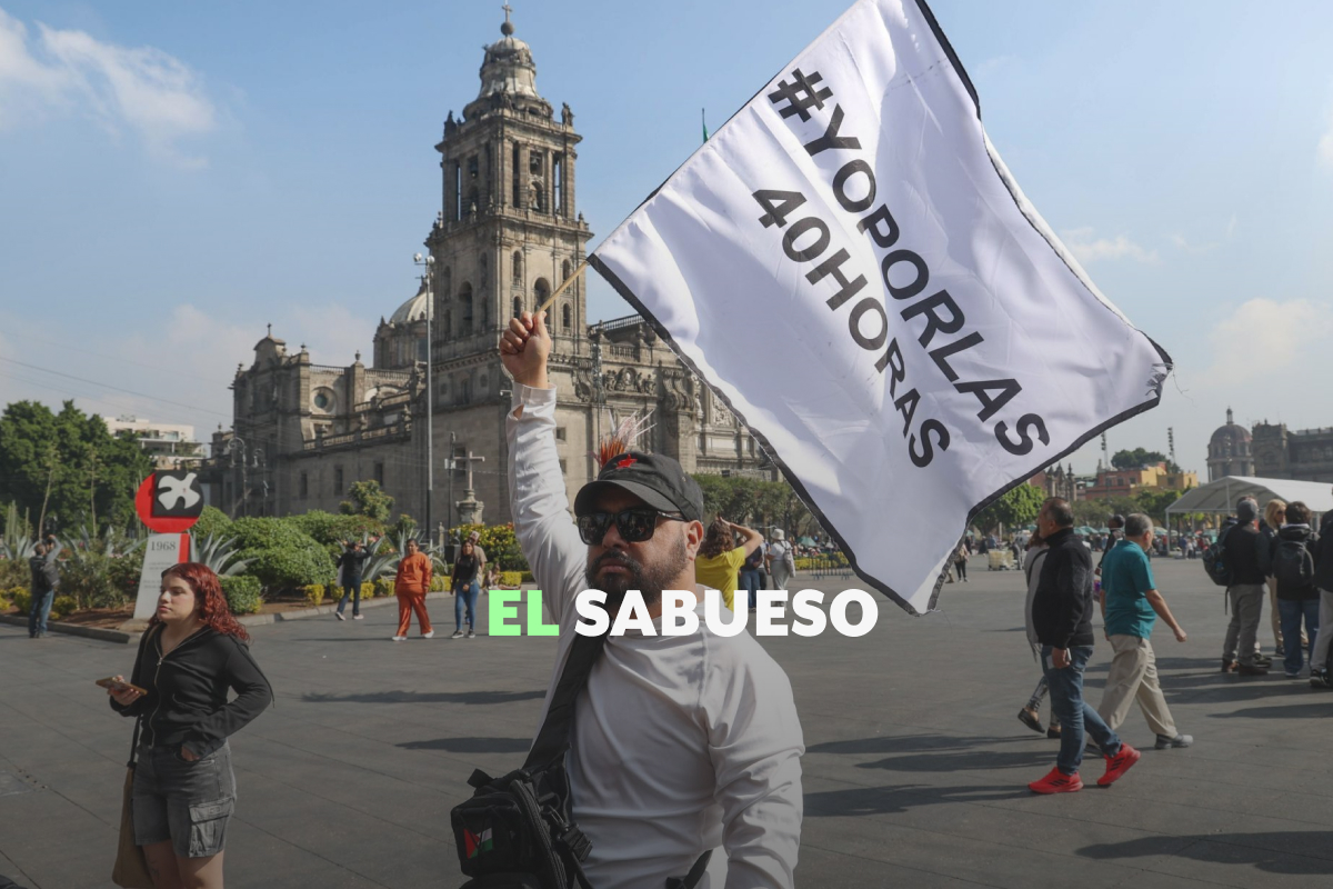Reforma a la ley del trabajo: reducción de 48 a 40 horas en cuatro años ...