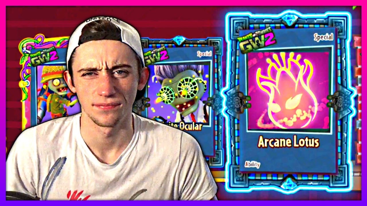 Arcane Lotus is useless