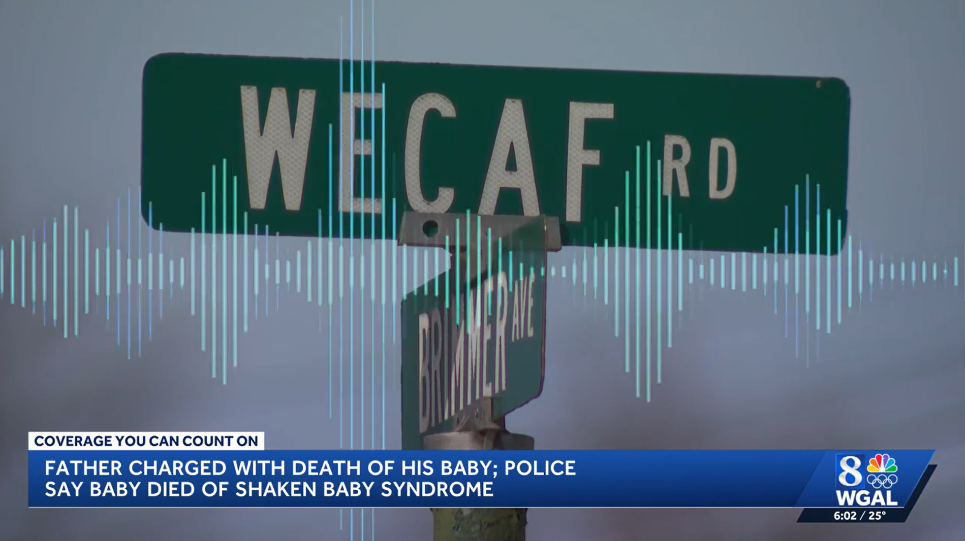 Man faces homicide charges after 'violently' shaking crying 3-month-old ...