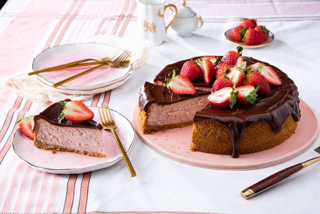 Chocolate Covered Strawberry Cheesecake_WD0156-S