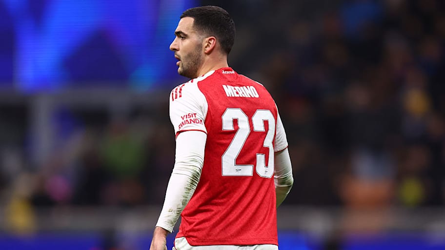 Mikel Merino is at risk of not playing again this season. | Marco Canoniero/LightRocket/Getty Images