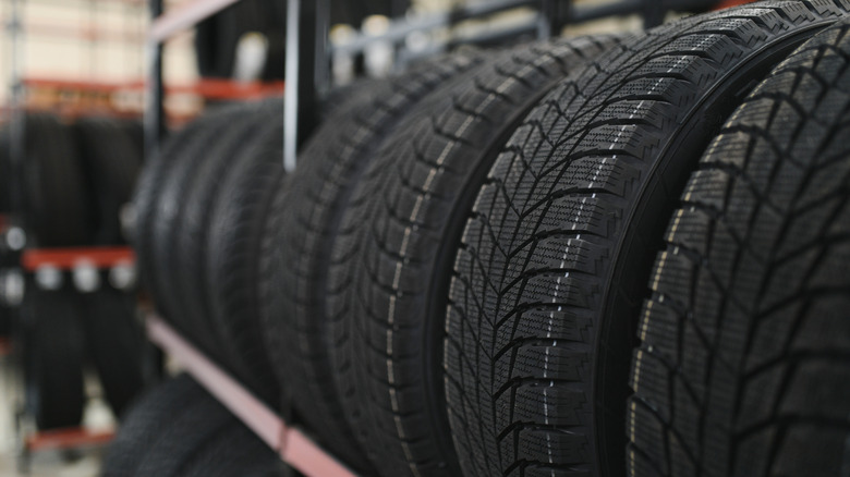 Your new tires may have tracking tech built in: Here's why