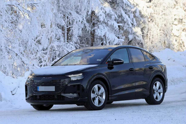 Nuova Audi Q4 e-tron 2026: il restyling nasconde più di quanto sembri