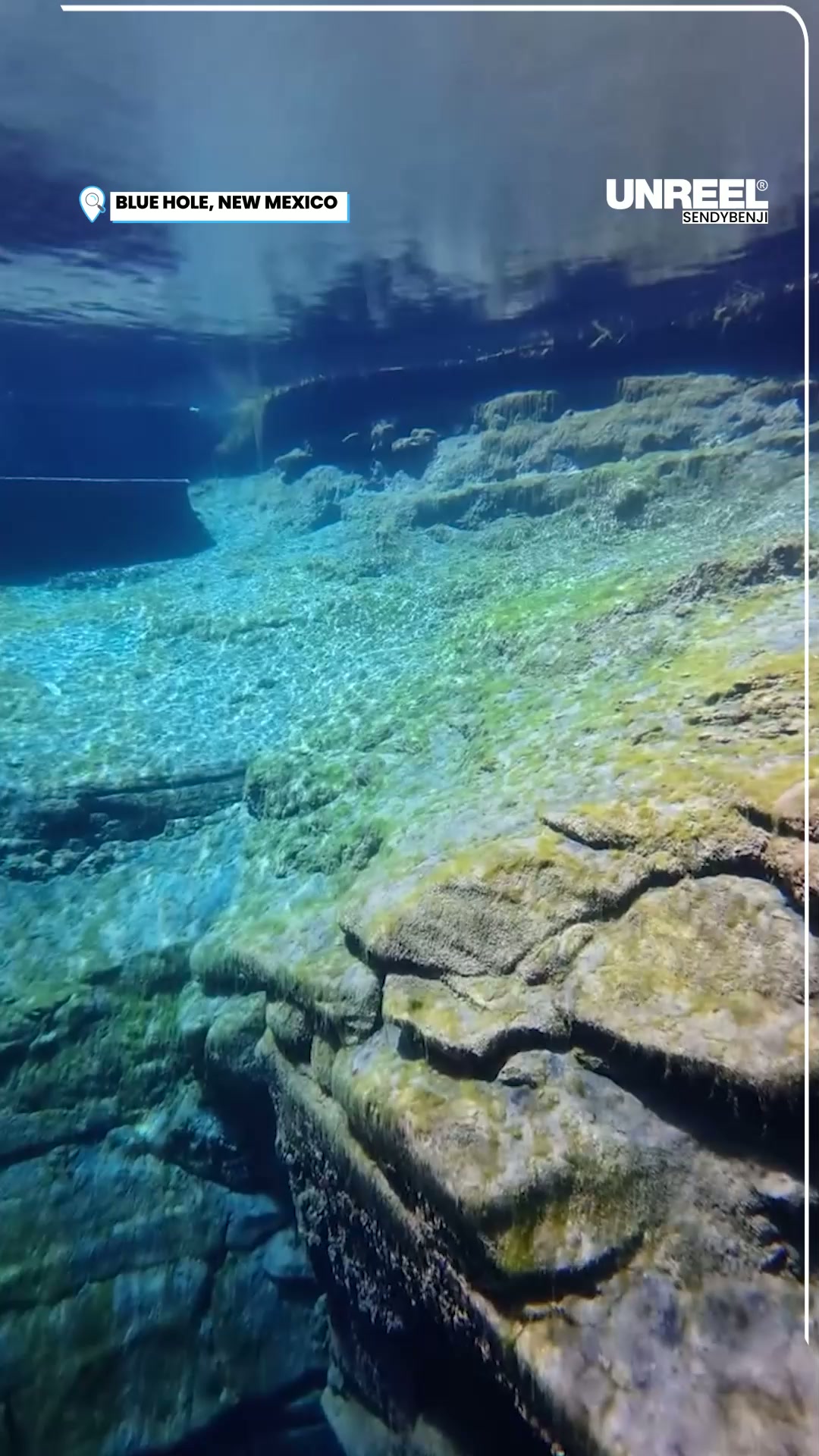 Unveiling New Mexico's Blue Hole: Explore hidden depths and mystical ...