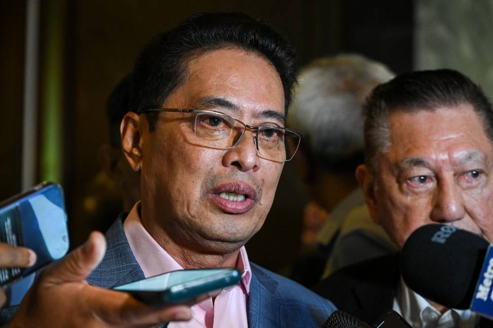 Report claiming Azam Baki failed to declare assets factually incorrect ...