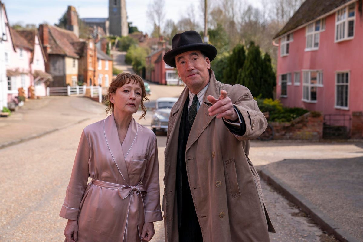 Like Sherlock but better! 7 terrific detective dramas to watch now on ...