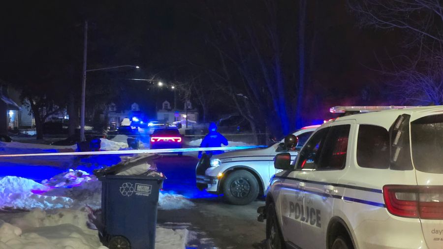 Officers investigate reported shooting in Dayton