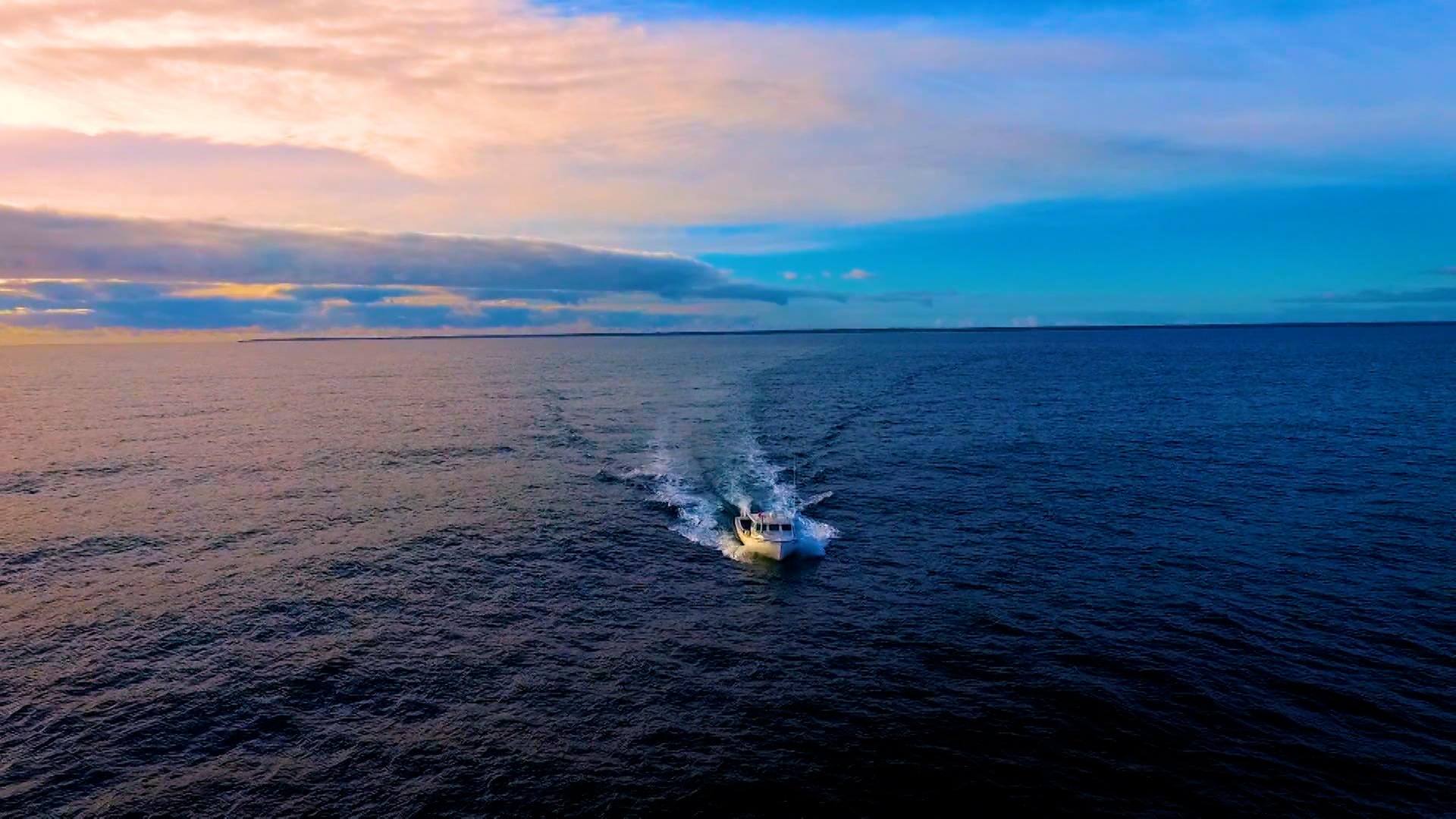 Monster bluefin tuna battles in Canada's Northumberland Strait (1 of 2)