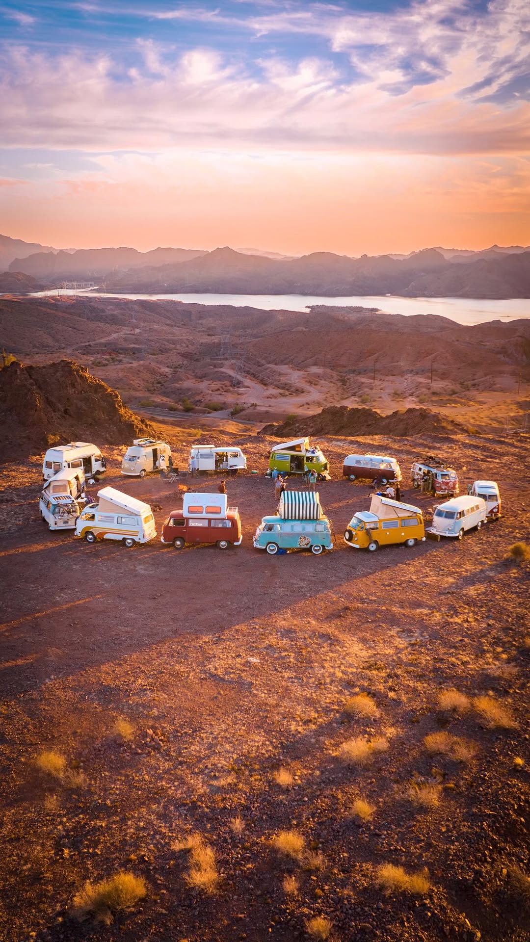 How living full-time in a VW bus changes everything