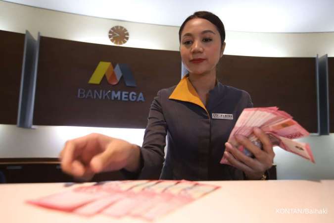 Bank Mega (MEGA) beberkan alasan tebar saham bonus Rp 5,87 triliun