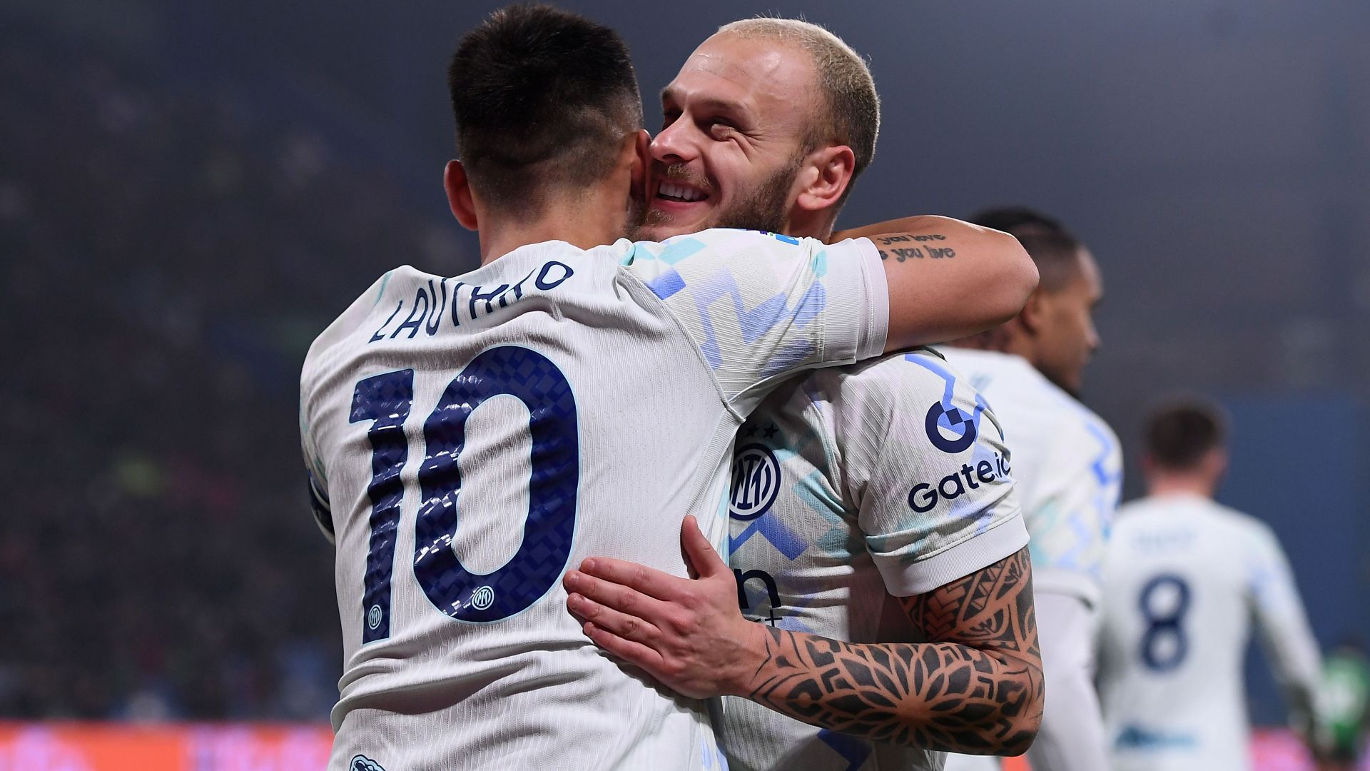 L'attacco dell'Inter vuole essere da record: punta l'Atalanta di ...