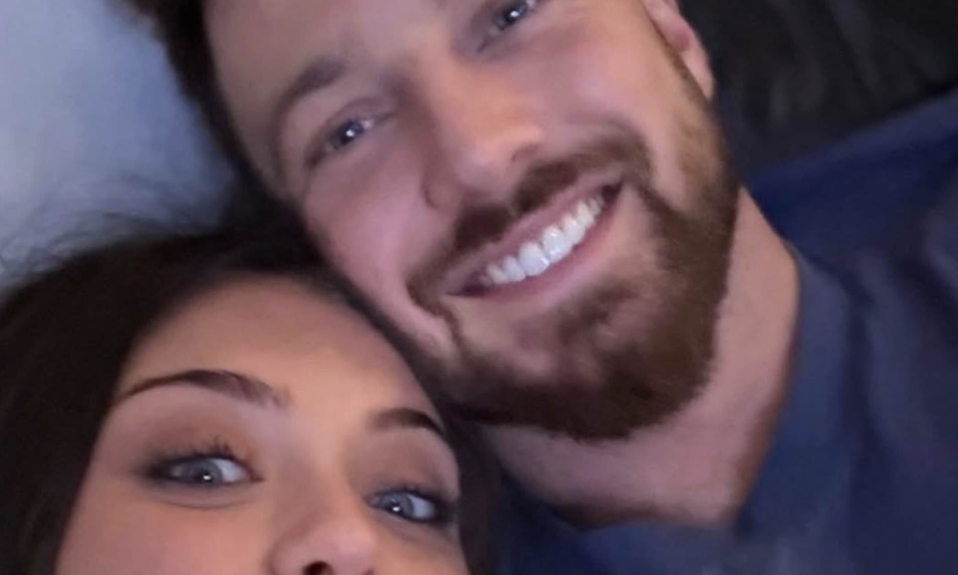 Sam Thompson shares Valentine's Day plans with Talitha after hopes of ...