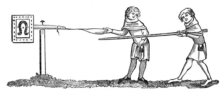 Archaeologists discover Anglo-Saxon child buried with shield, spear in ...