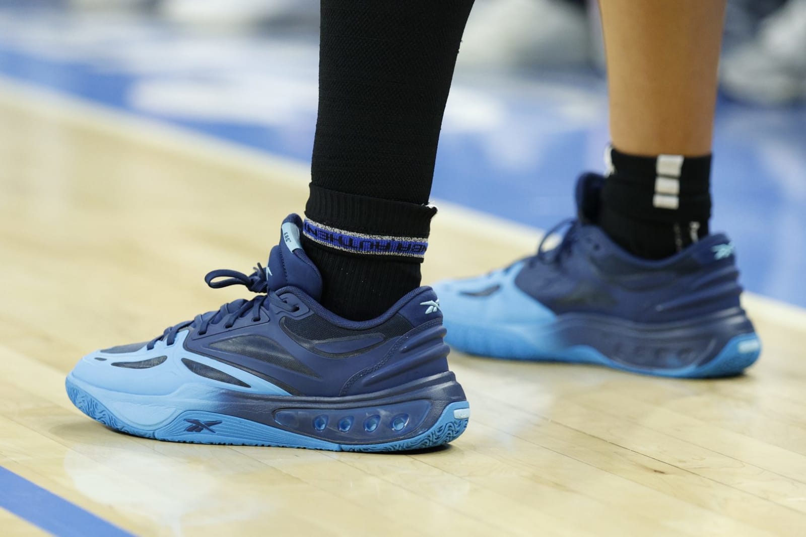 Reebok Is The Official Footwear Partner Of The WNBL