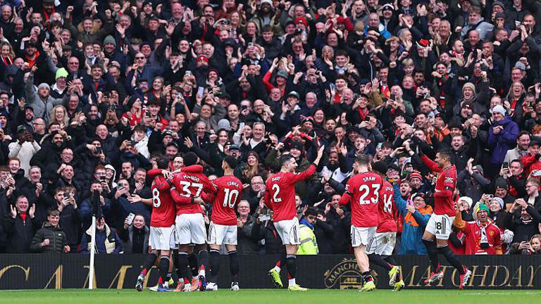 El córner del Manchester United fue «realmente innovador»