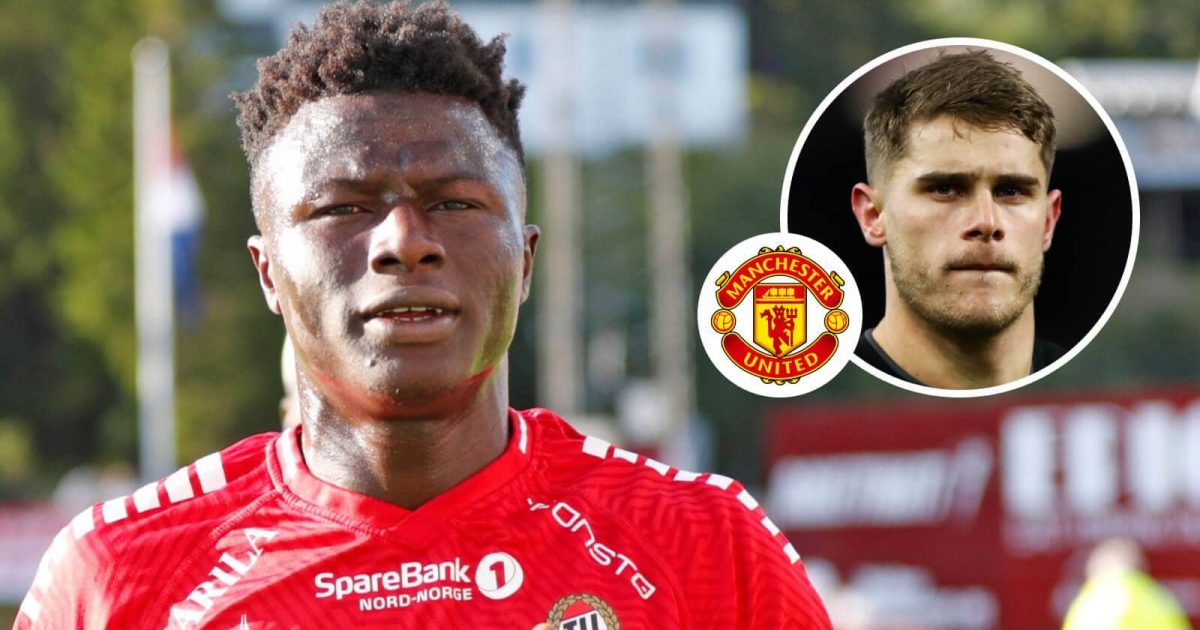 Man Utd ‘ready approach’ for ‘Gambian gem’ who has top speed equal to ...