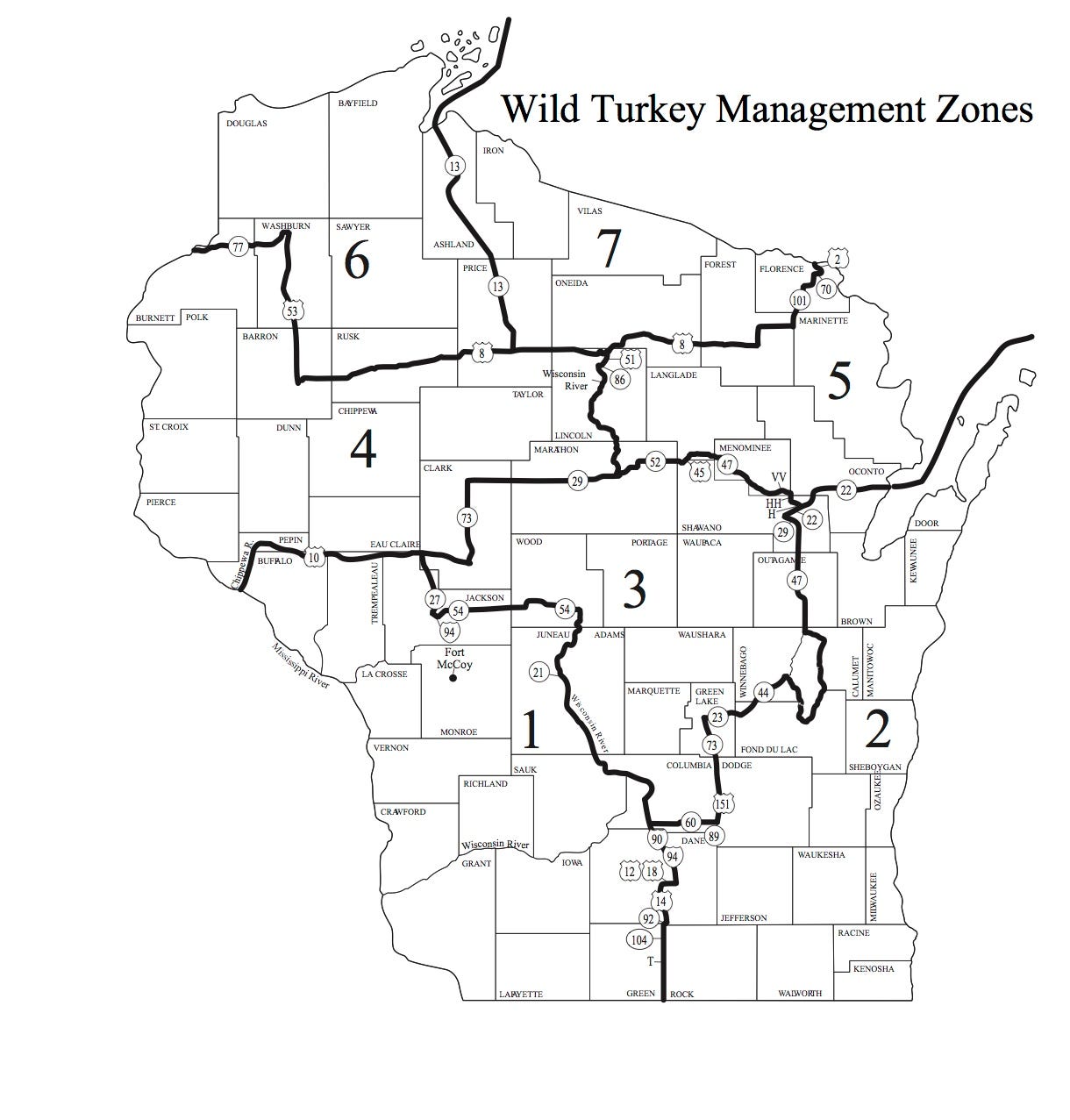 Turkey hunters register another strong spring season in Wisconsin