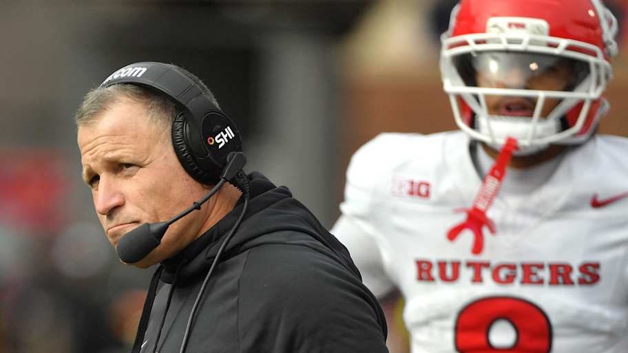 After serving four years, Rutgers assistant leaves to join Virginia Tech