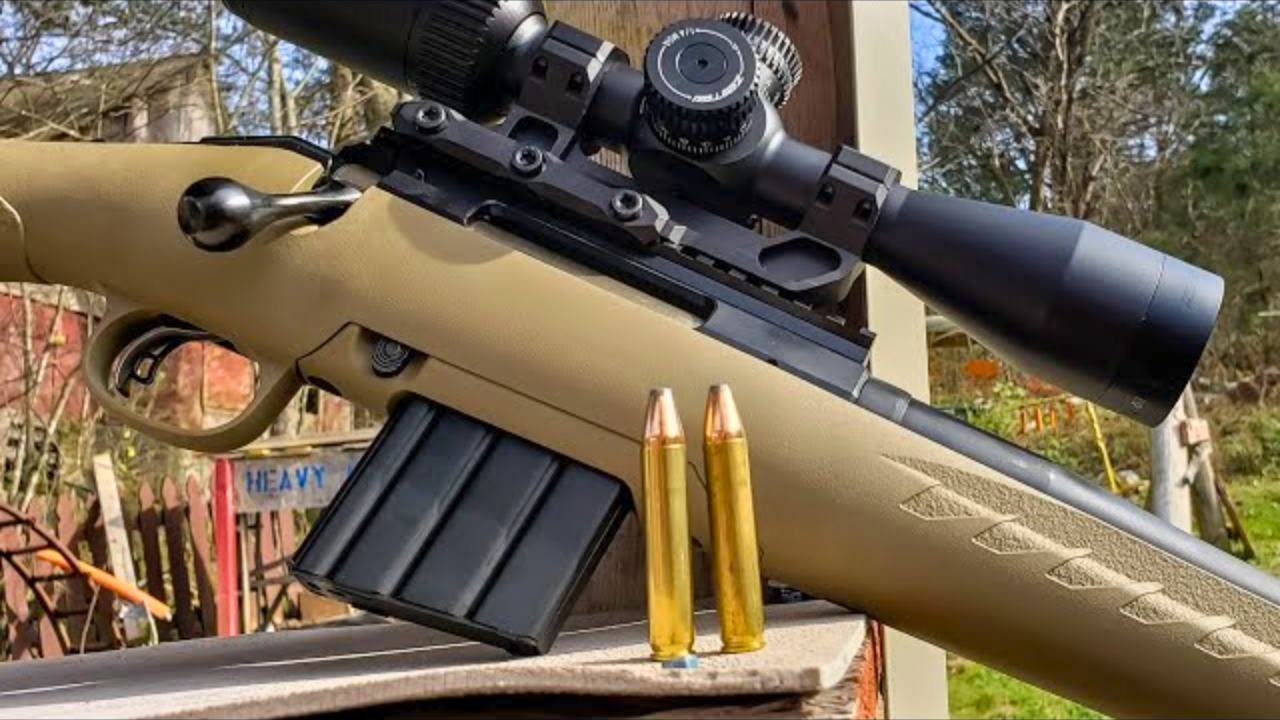 The rifles that pack a punch without kicking too much