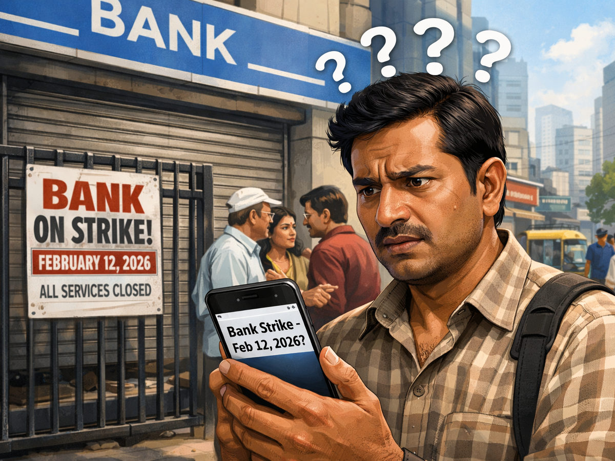 Nationwide bank strike on February 12, 2026: Will bank work be affected ...
