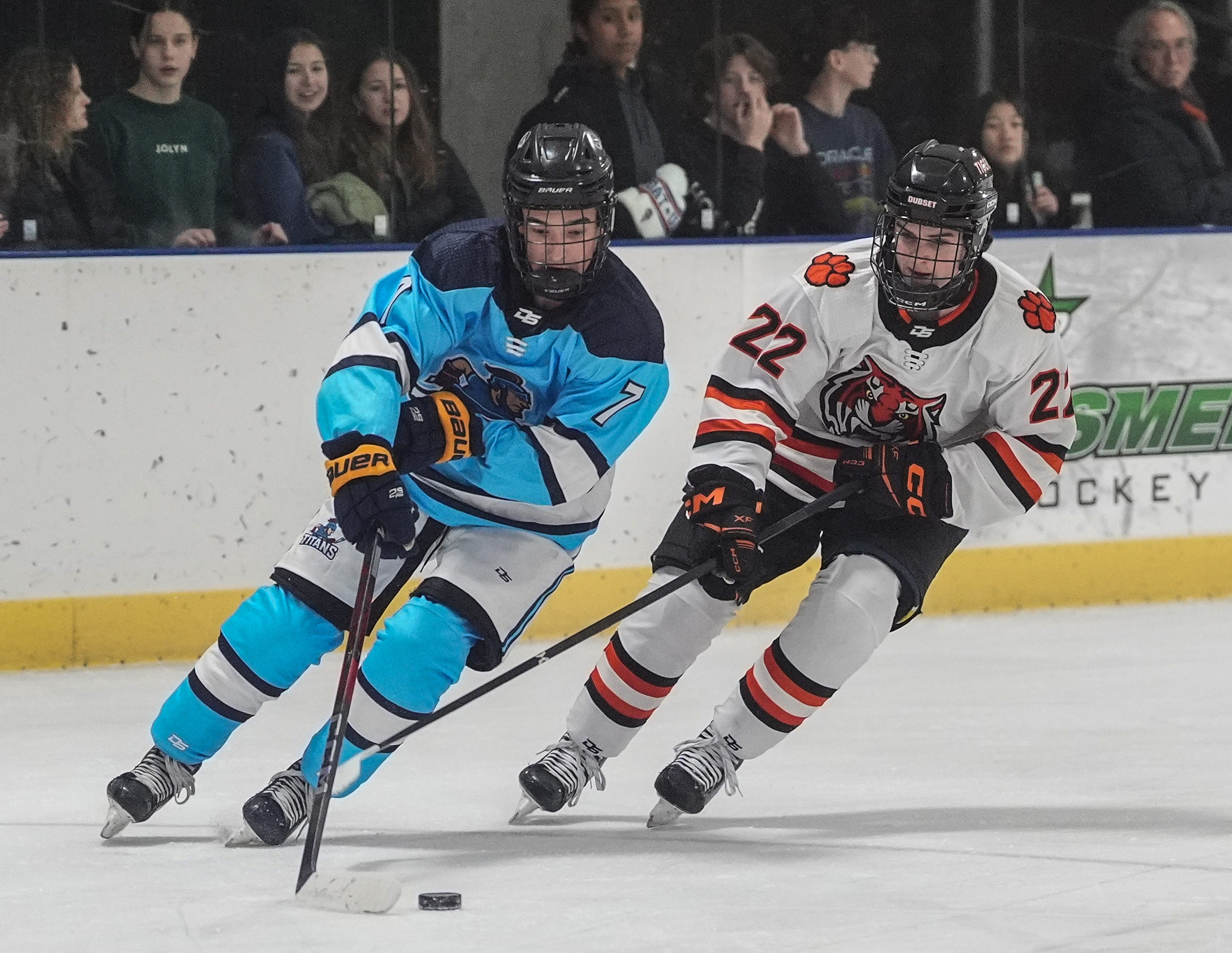 Section 1 ice hockey tournament 2026 live brackets