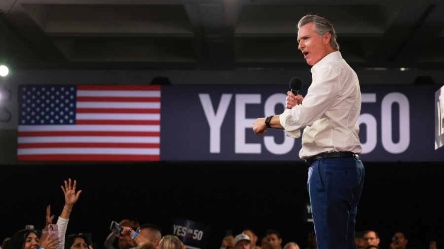 For Gavin Newsom, now comes the hard part<br><br>