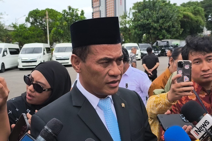 Mentan Ingin Percepat Hilirisasi Kelapa Sawit untuk Bangkitkan Ekonomi Rakyat