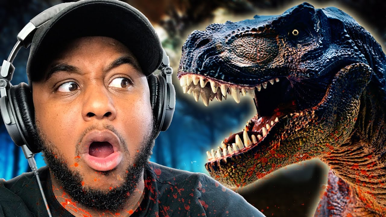 Escape the T-Rex now see if you can survive this Jurassic Park breakout