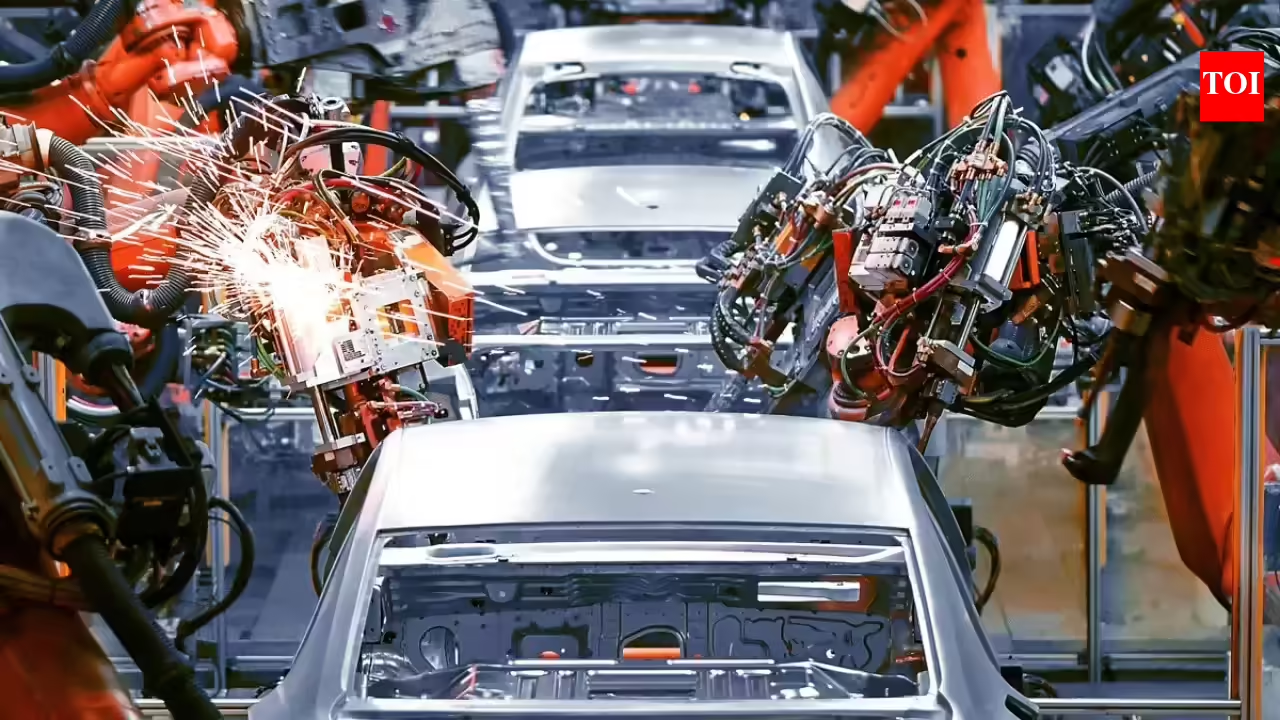 Tata Motors’ Ranipet plant to be early leader in luxury and EV ...