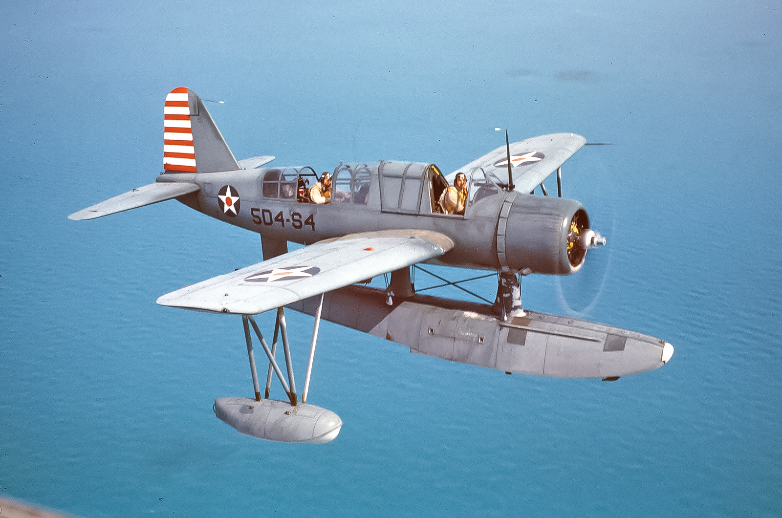 Top 10: Best seaplanes of World War 2