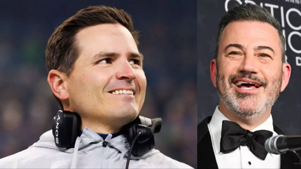 Seattle Seahawks Super Bowl LX winning head coach Mike Macdonald admits ...