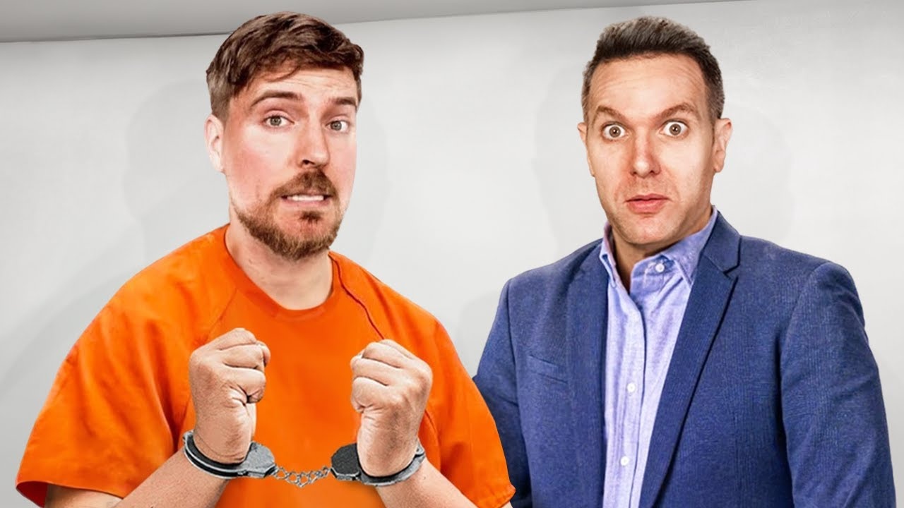 From prank to police - stunts that ended in arrest