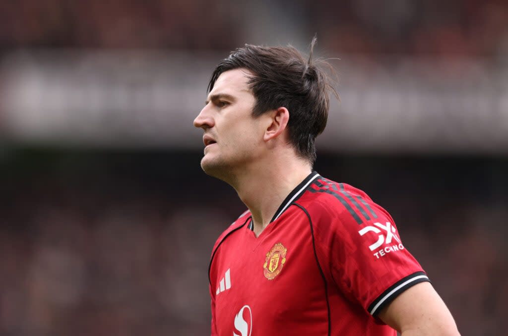 Harry Maguire insta públicamente al Manchester United a ser más como «el mejor equipo de Inglaterra» Arsenal