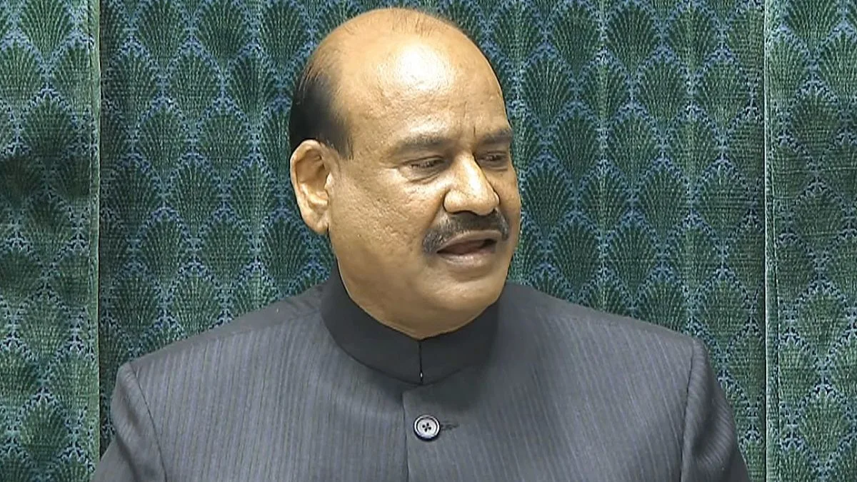 Lok Sabha rejects no-confidence motion against Speaker Om Birla