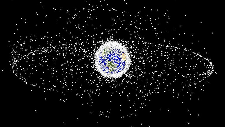 Kessler syndrome explained and how space junk could put Earth at risk