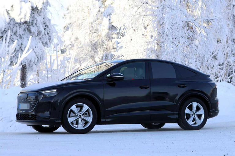 Nuova Audi Q4 e-tron 2026: il restyling nasconde più di quanto sembri