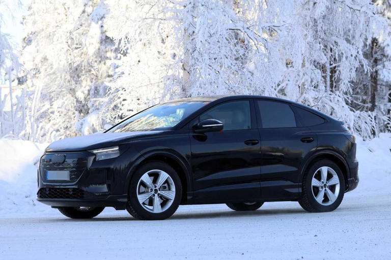 Nuova Audi Q4 e-tron 2026: il restyling nasconde più di quanto sembri