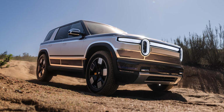 2027 Rivian R2 prototype drive: Taking a different tack