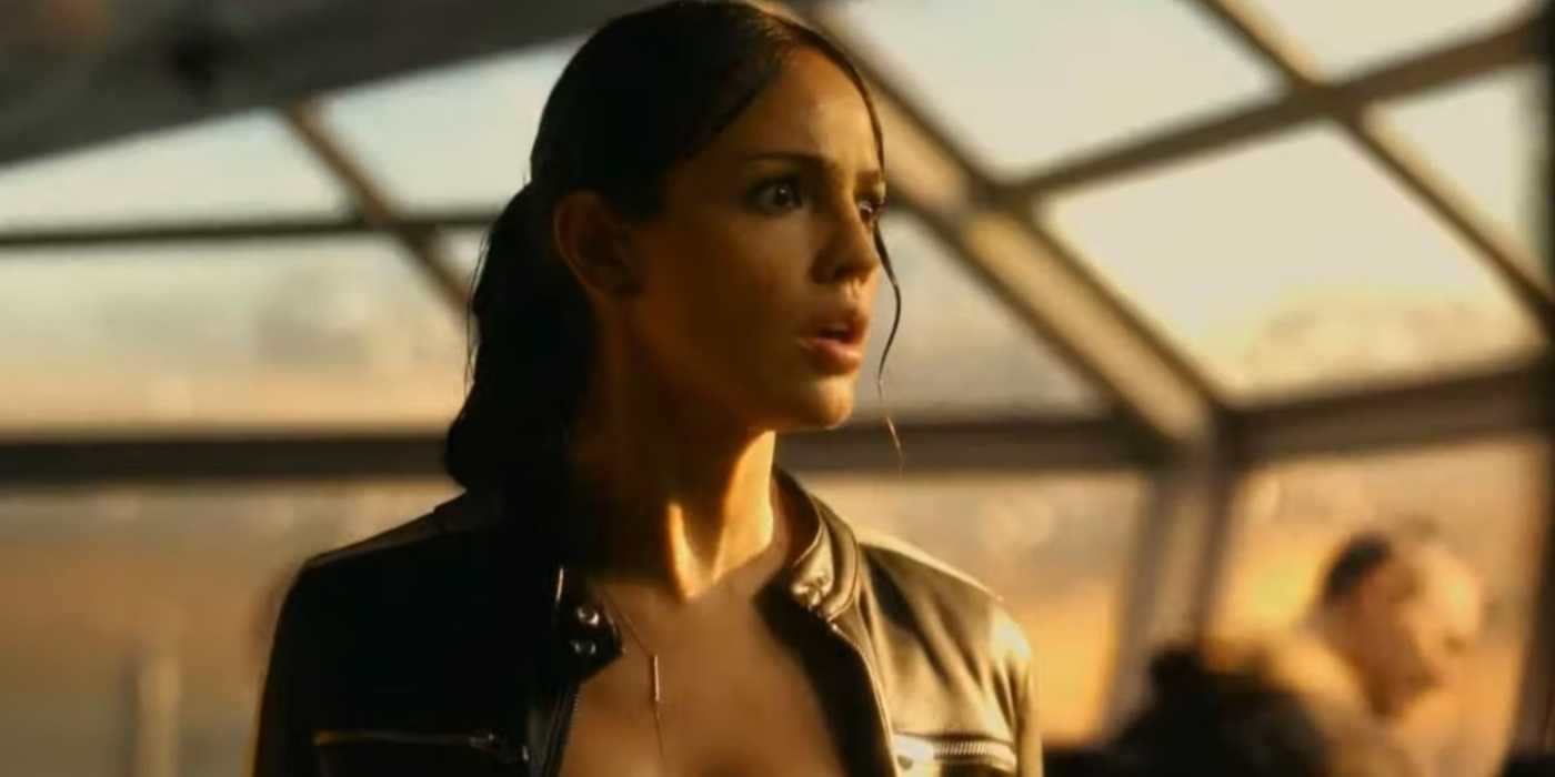 Who is Isabel Simmons? Godzilla & Kong's new human villain explained