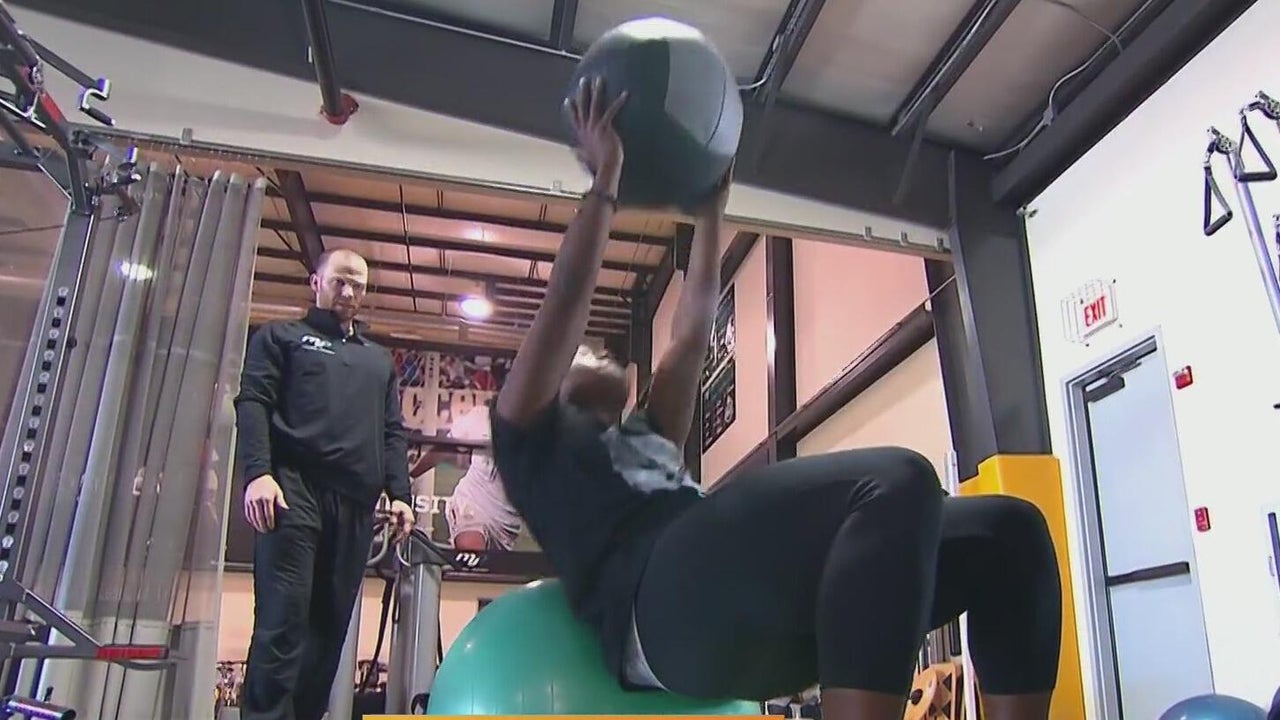 How to train like an Olympian