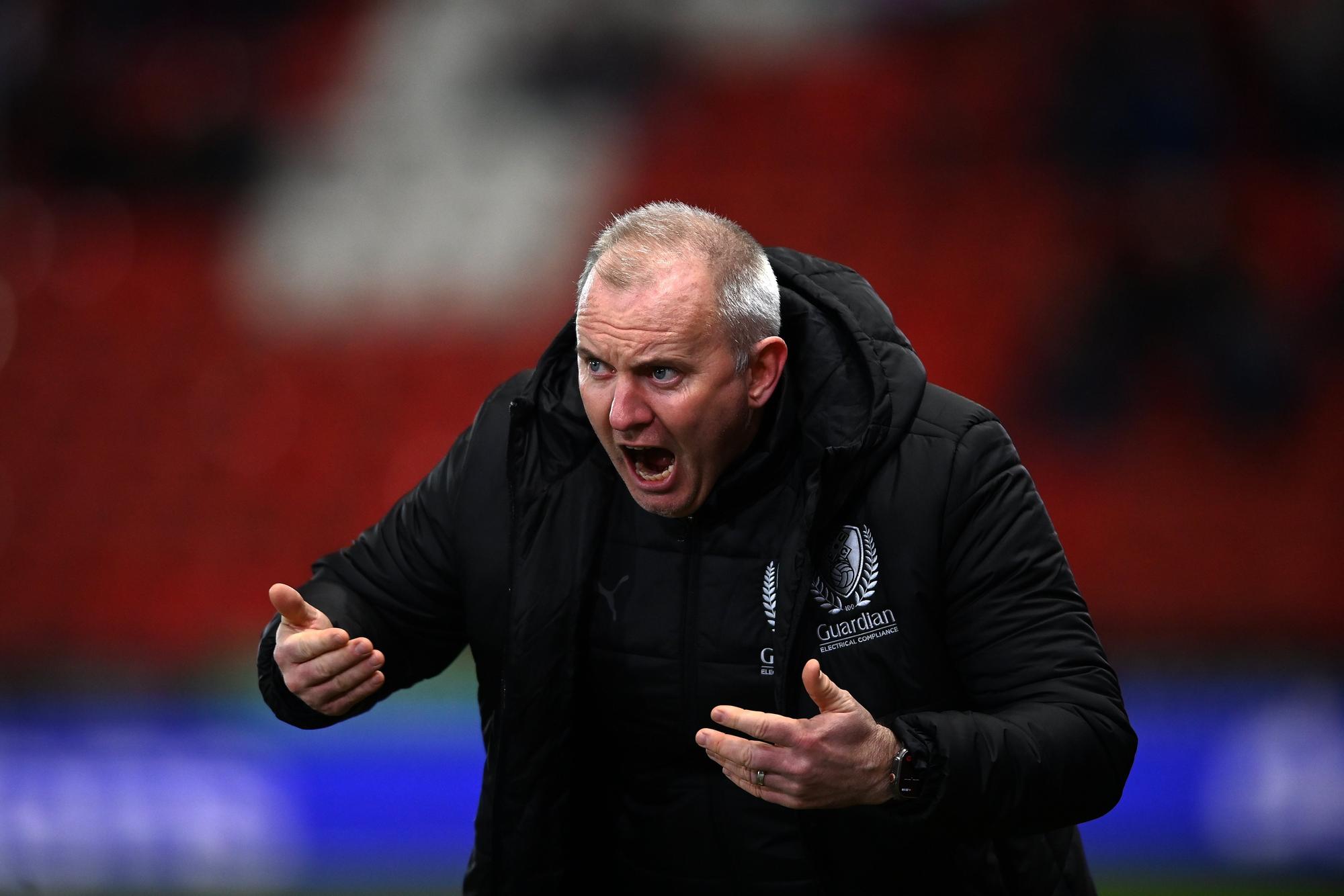 Is 10 days off a good thing or a bad thing for struggling Rotherham United?