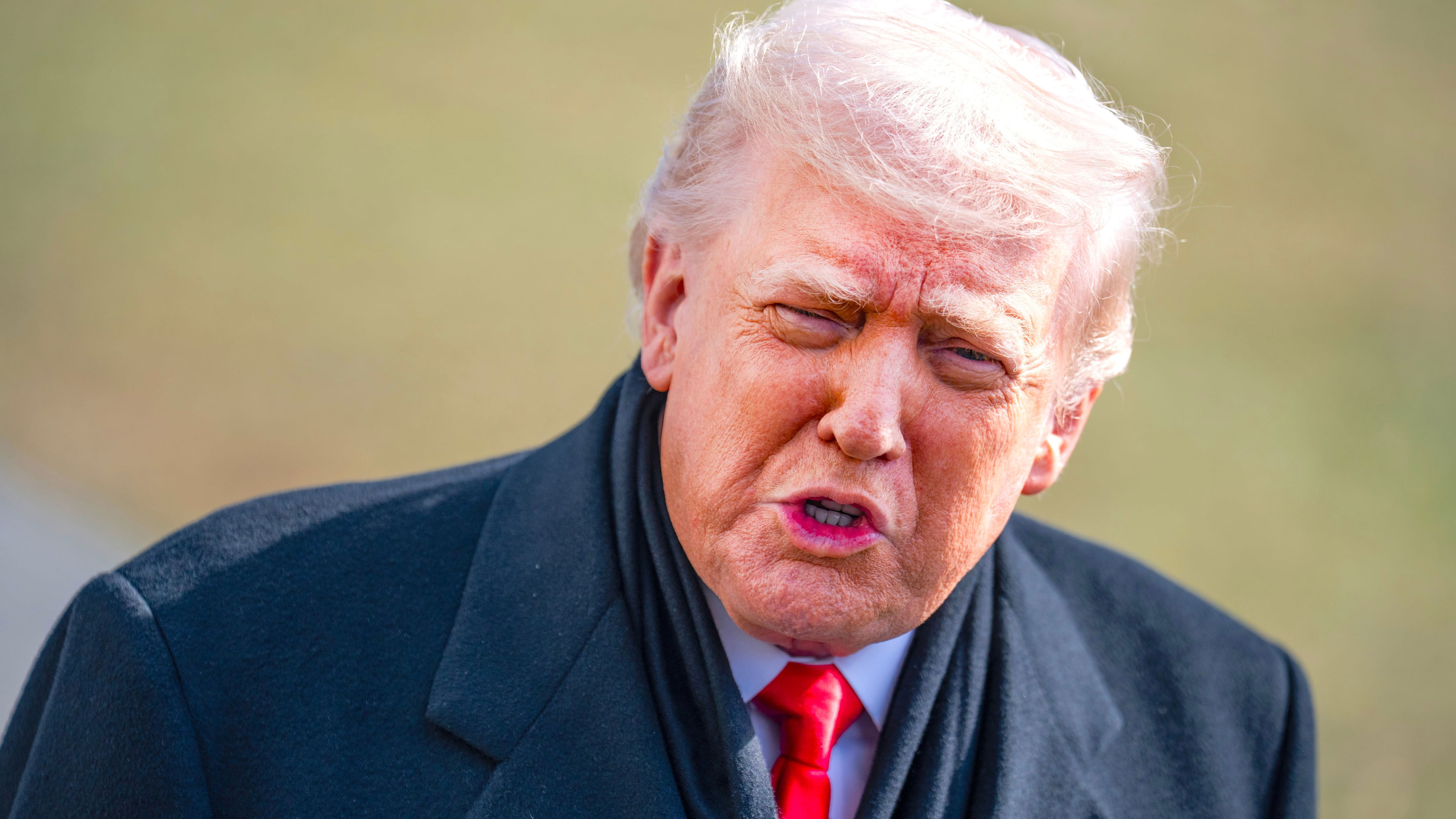 Desperate Trump Orders Spy Agencies to Hand Over Secrets to Election Conspiracy Theorist