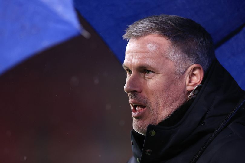 Jamie Carragher critica duramente la ‘decisión estúpida’ de un jugador del Liverpool contra el Manchester City