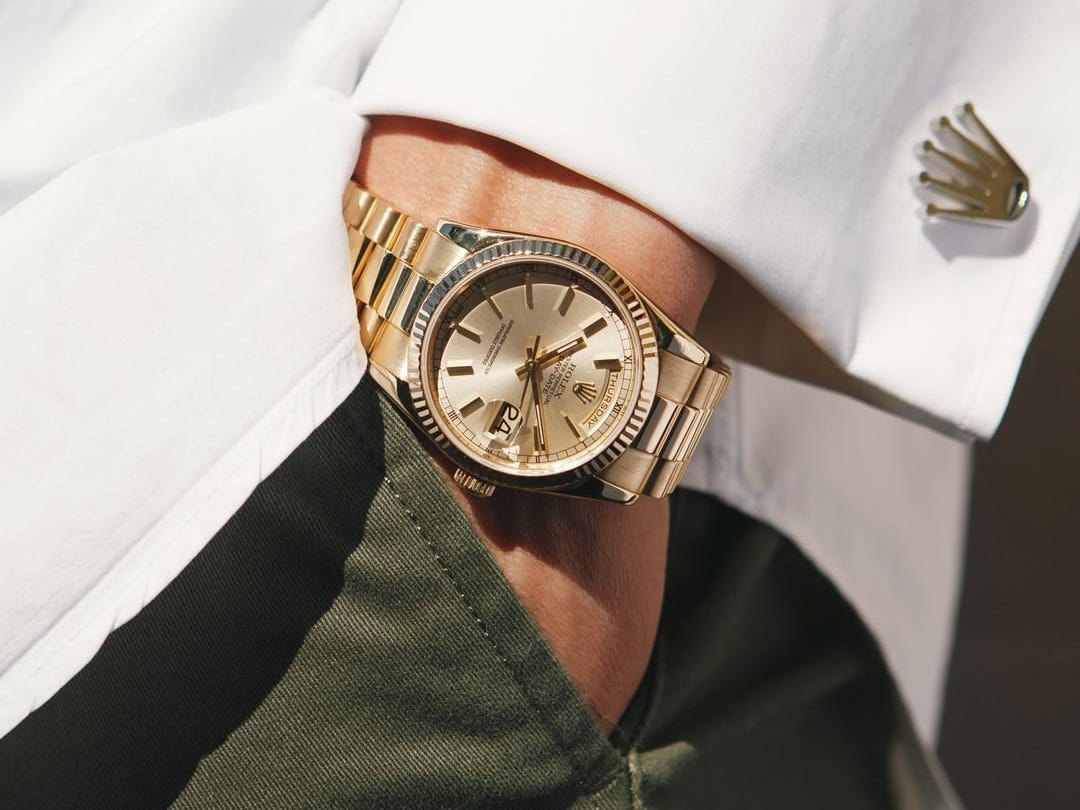 This online Rolex marketplace brings much-needed transparency to the ...