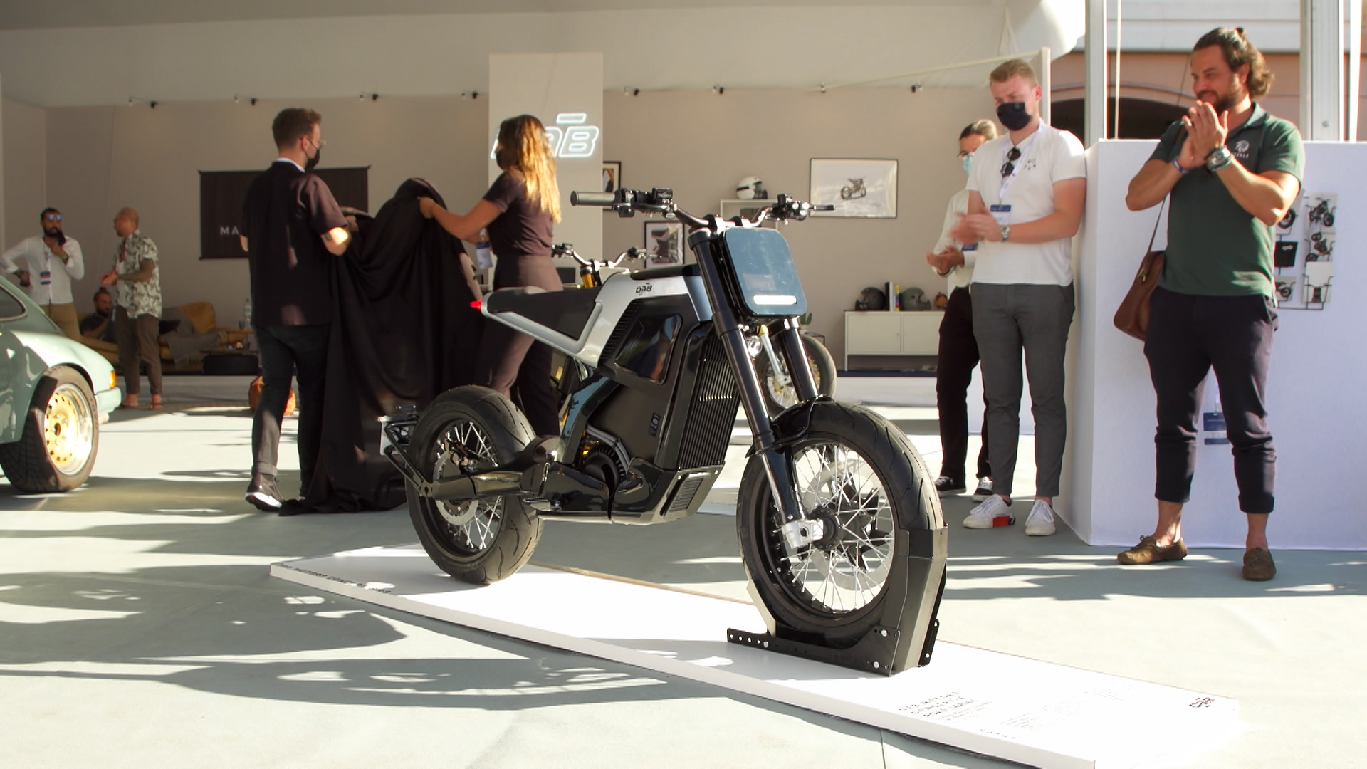 Curated visual reference: Riding The Future How Dab Reinvented The Electric Motorcycle Photo Inspiration