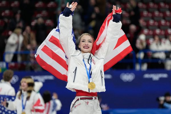 Olympic figure skater Amber Glenn resolves copyright issue<br><br>