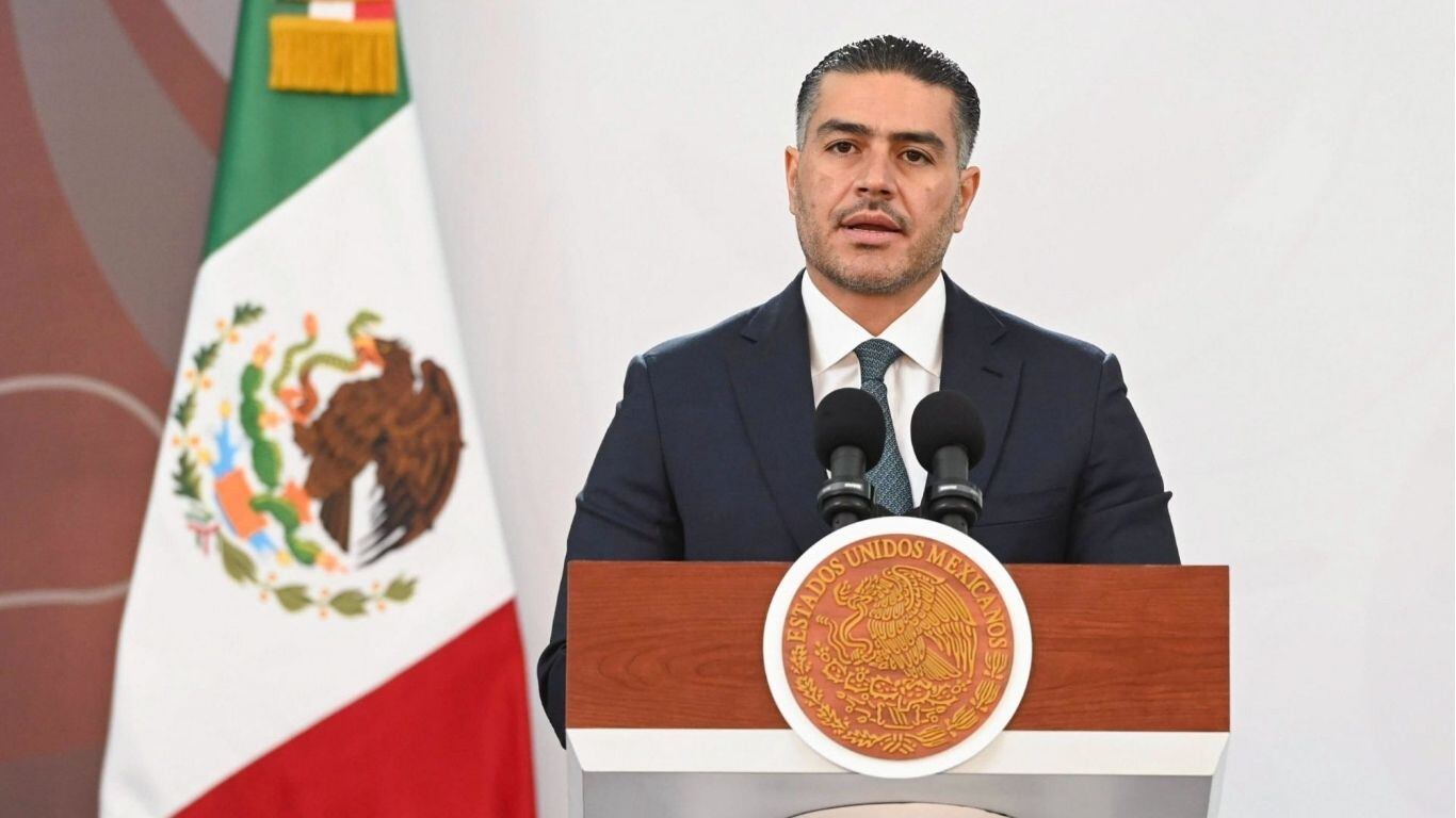 Omar García Harfuch se reúne con jefe de la DEA en Washington para ...