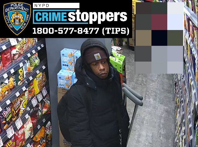 Suspect wanted for beating man, 81, on the Upper West Side