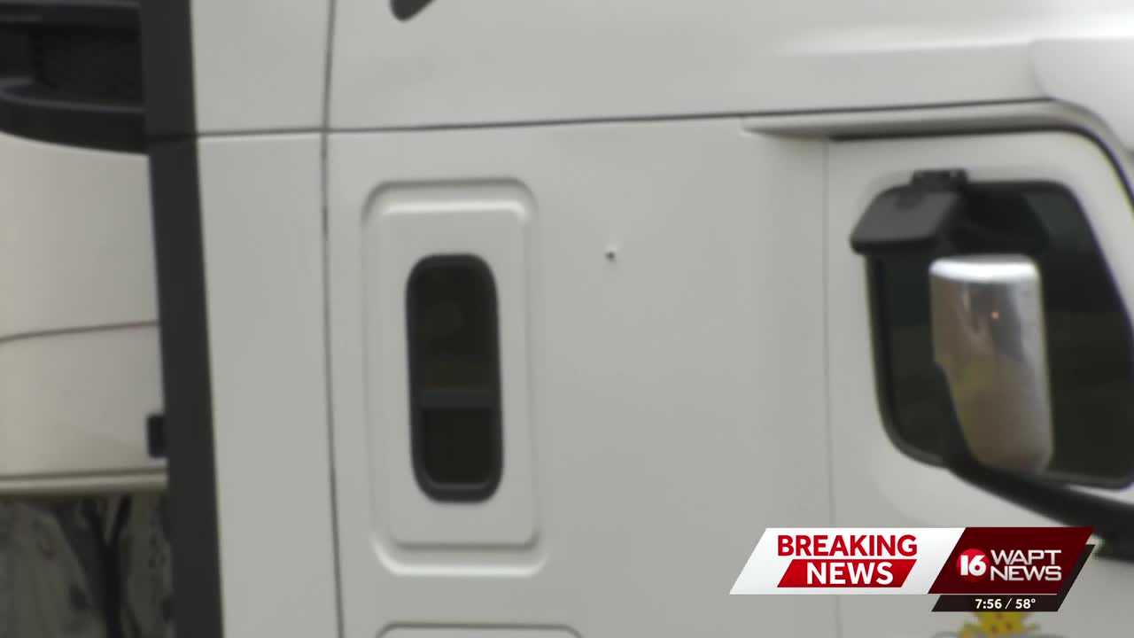 Police probe road rage shooting of truck driver on I-20